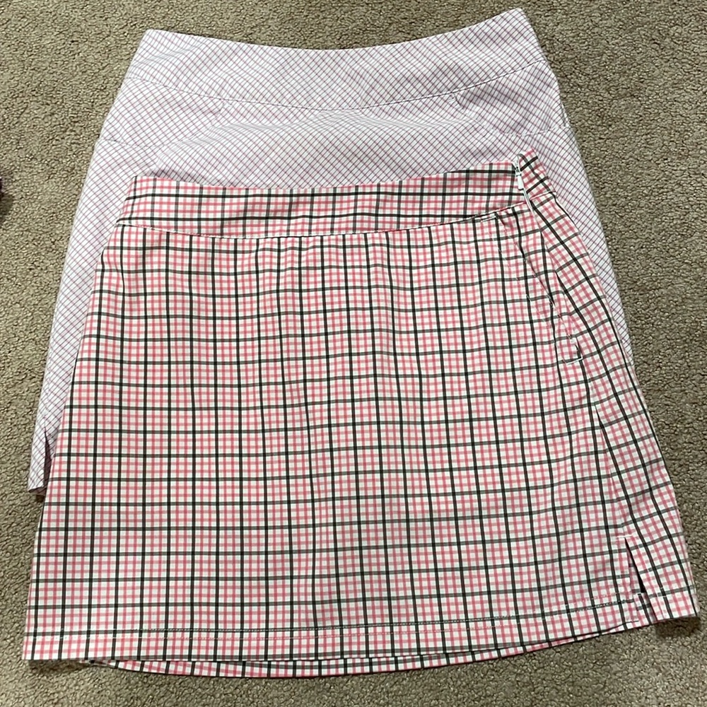 Adidas women’s Golf skorts